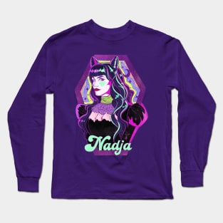 Nadja Long Sleeve T-Shirt